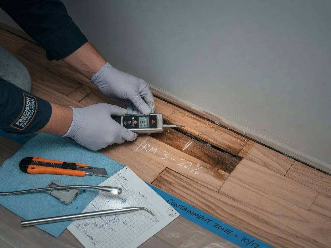 Why choose Water Removal in Elliott, SC